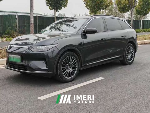 2024 Leapmotor Leapo C11 Pure Electric 580 Premium Edition - car from China