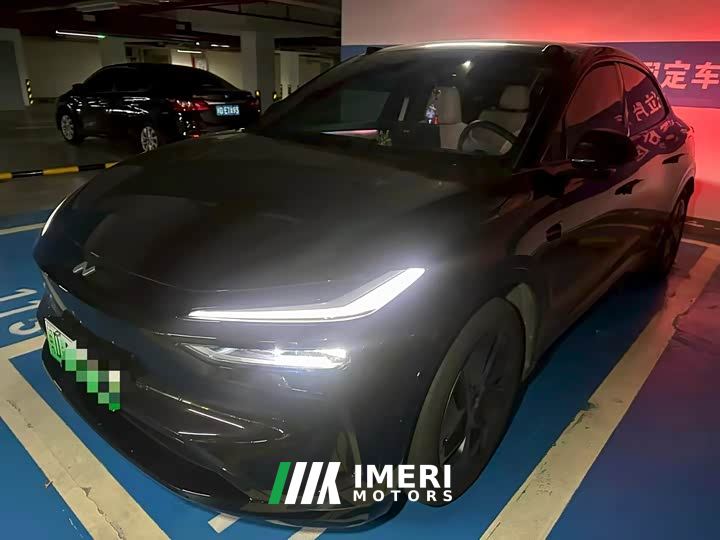 Nio Lerado L60 60kWh Rear-Wheel Drive