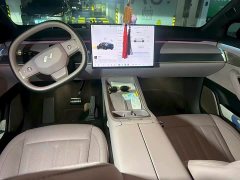 Nio Lerado L60 60kWh Rear-Wheel Drive - ფოტო 4