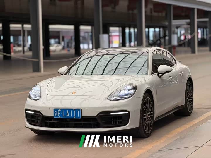 Porsche Panamera Facelift Panamera 2.9T Platinum Edition - автомобиль из Китая