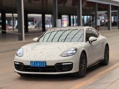 Porsche Panamera Facelift Panamera 2.9T Platinum Edition - фото 1