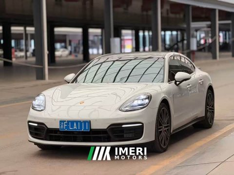 2024 Porsche Panamera Facelift Panamera 2.9T Platinum Edition - ავტომობილი ჩინეთიდან