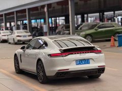 Porsche Panamera Facelift Panamera 2.9T Platinum Edition - фото 11