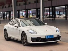 Porsche Panamera Facelift Panamera 2.9T Platinum Edition - фото 3