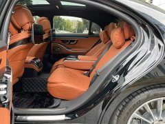 Mercedes-Benz S-Class S 500 L 4MATIC - фото 11