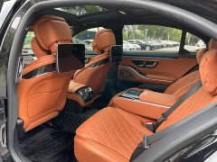 Mercedes-Benz S-Class S 500 L 4MATIC - фото 12
