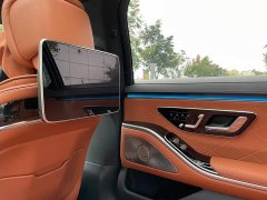 Mercedes-Benz S-Class S 500 L 4MATIC - фото 14