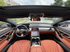 Mercedes-Benz S-Class S 500 L 4MATIC - фото 16