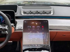 Mercedes-Benz S-Class S 500 L 4MATIC - фото 17