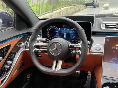 Mercedes-Benz S-Class S 500 L 4MATIC - фото 18