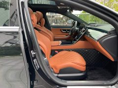 Mercedes-Benz S-Class S 500 L 4MATIC - фото 19