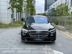 Mercedes-Benz S-Class S 500 L 4MATIC - фото 2