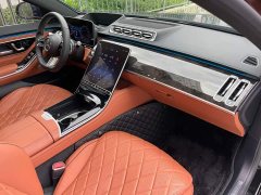 Mercedes-Benz S-Class S 500 L 4MATIC - фото 20