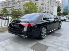 Mercedes-Benz S-Class S 500 L 4MATIC - фото 5