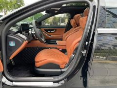 Mercedes-Benz S-Class S 500 L 4MATIC - фото 7