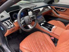 Mercedes-Benz S-Class S 500 L 4MATIC - фото 8