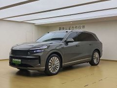Nio Lerado L90 Ultra Six-Seater - фото 1