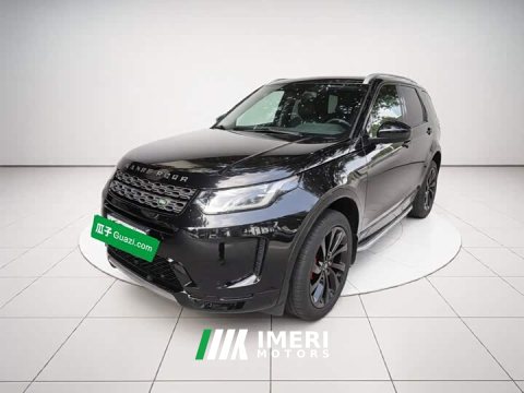 2023 Land Rover Discovery Sport New Energy Facelift P300e Plug-in Hybrid Electric Version - автомобиль из Китая