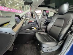 Tesla Model Y Rear-Wheel Drive - фото 11