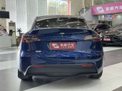 Tesla Model Y Rear-Wheel Drive - фото 4