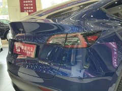 Tesla Model Y Rear-Wheel Drive - фото 8