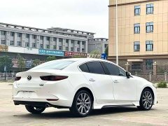 Mazda3 Axela 2.0L Automatic Elegant Edition - ფოტო 9