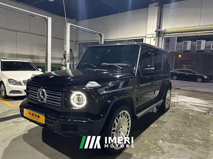 Mercedes-Benz G-Class G 500