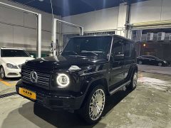 Mercedes-Benz G-Class G 500 - ფოტო 1
