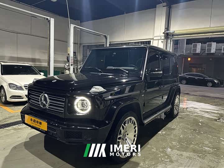 Mercedes-Benz G-Class G 500