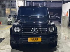 Mercedes-Benz G-Class G 500 - ფოტო 2