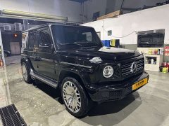 Mercedes-Benz G-Class G 500 - ფოტო 3
