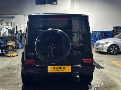 Mercedes-Benz G-Class G 500 - ფოტო 4