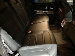 Mercedes-Benz G-Class G 500 - ფოტო 8