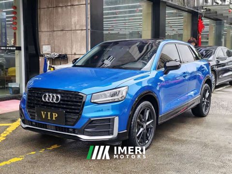 2021 Audi Q2L 35 TFSI Dynamic Entry - ავტომობილი ჩინეთიდან