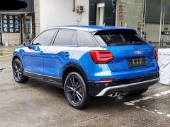 Audi Q2L 35 TFSI Dynamic Entry - ფოტო 5