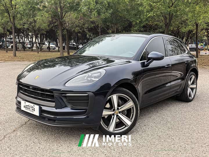 Porsche Macan 2.0T - ავტომობილი ჩინეთიდან