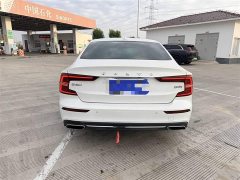 Volvo S60 B4 Smart Luxury Edition - ფოტო 5