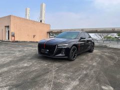 FAW Red Flag H5 1.5T DCT Mystic Black Edition - ფოტო 1