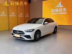 Mercedes-Benz C-Class Facelift C 260 L Sport Edition - ფოტო 1