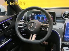 Mercedes-Benz C-Class Facelift C 260 L Sport Edition - ფოტო 10