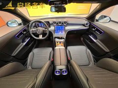 Mercedes-Benz C-Class Facelift C 260 L Sport Edition - ფოტო 15