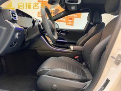 Mercedes-Benz C-Class Facelift C 260 L Sport Edition - ფოტო 17