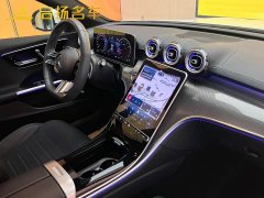 Mercedes-Benz C-Class Facelift C 260 L Sport Edition - ფოტო 19
