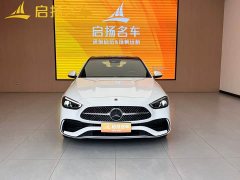Mercedes-Benz C-Class Facelift C 260 L Sport Edition - ფოტო 2
