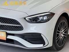 Mercedes-Benz C-Class Facelift C 260 L Sport Edition - ფოტო 3