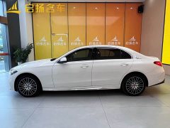 Mercedes-Benz C-Class Facelift C 260 L Sport Edition - ფოტო 4