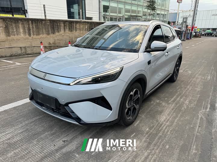 BYD Yuan Plus Smart Drive 430KM Prestige - ავტომობილი ჩინეთიდან