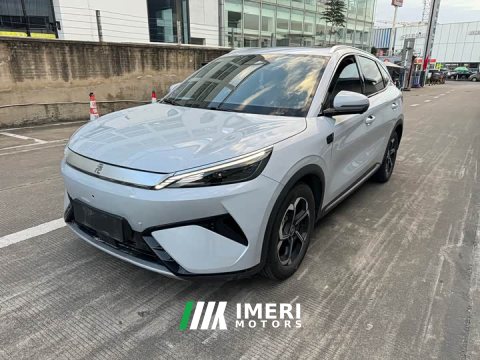 2025 BYD Yuan Plus Smart Drive 430KM Prestige - ავტომობილი ჩინეთიდან