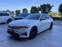 BMW 3 Series Facelift 320i M Sport Package - ფოტო 1
