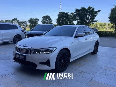 2021 BMW 3 Series Facelift 320i M Sport Package - ავტომობილი ჩინეთიდან